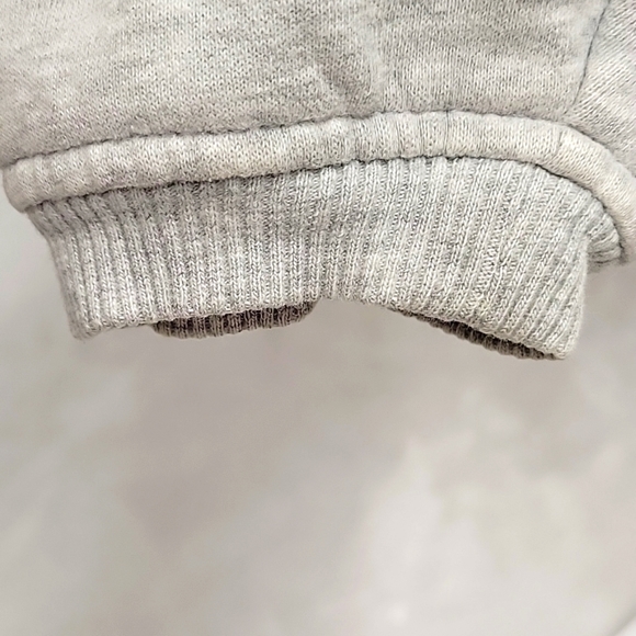 Port Authority Signature 1/4 Zip Sweatshirt Size Men's Small Women's M - Picture 6 of 10